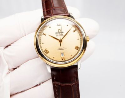 OMEGA Solid Stainless Steel 904L40mm Watch